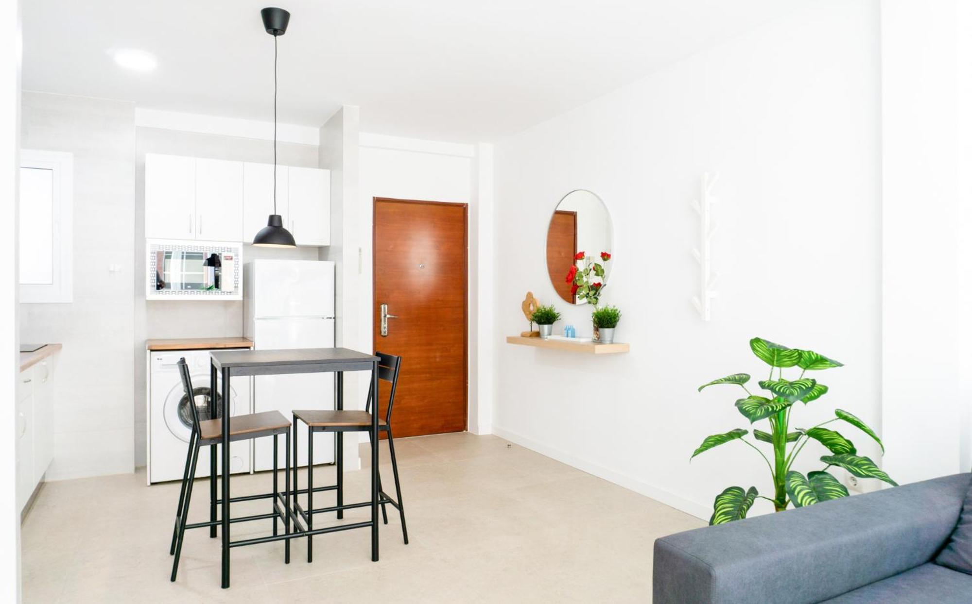 Juanito Fuengirola Apartment Dış mekan fotoğraf